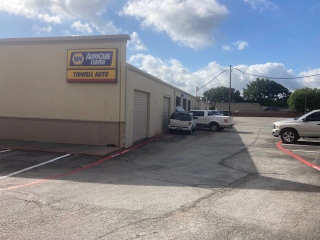 Tidwell Auto Service