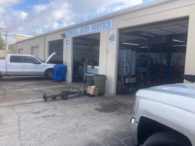 Tidwell Auto Service