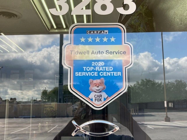 Tidwell Auto Service