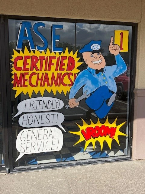 Tidwell Auto Service