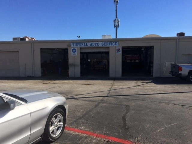 Tidwell Auto Service