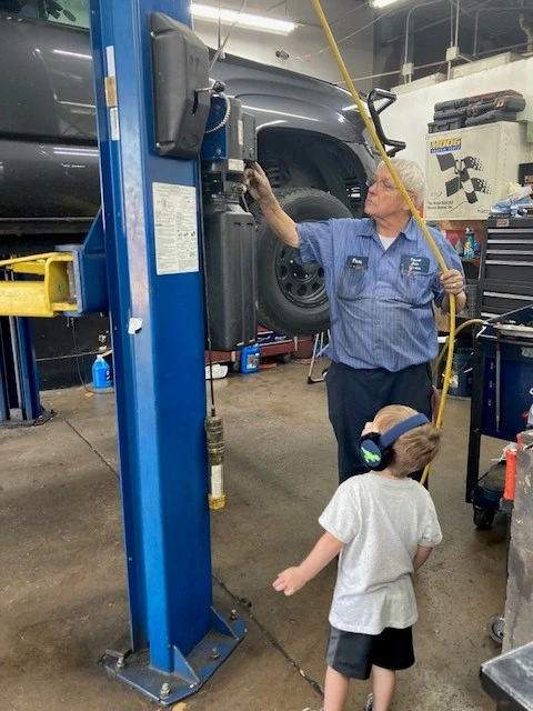 Tidwell Auto Service