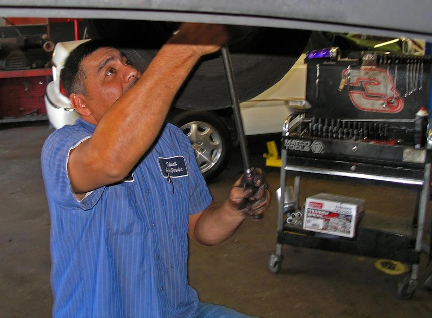Tidwell Auto Service