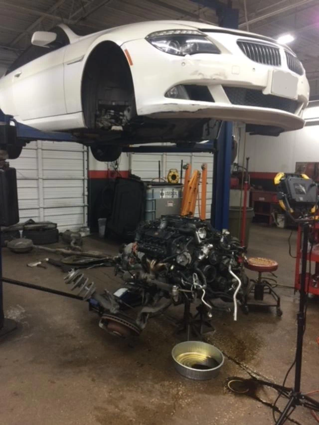 Tidwell Auto Service